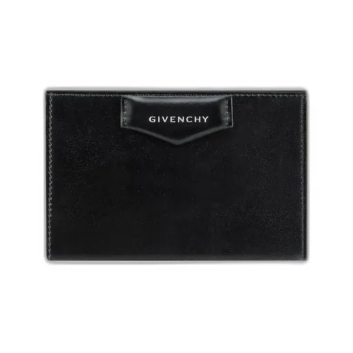 Antigona Wallet In Box Leather
