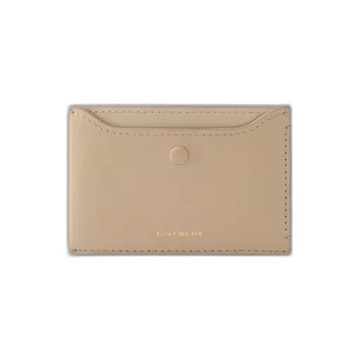 Day Card Holder In Grained Leather