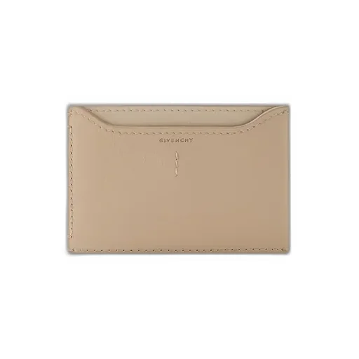 Day Card Holder In Grained Leather