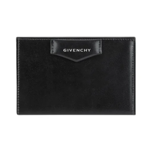 Antigona Wallet In Box Leather