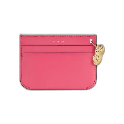 Lucky Charms Card Holder In Box Leather