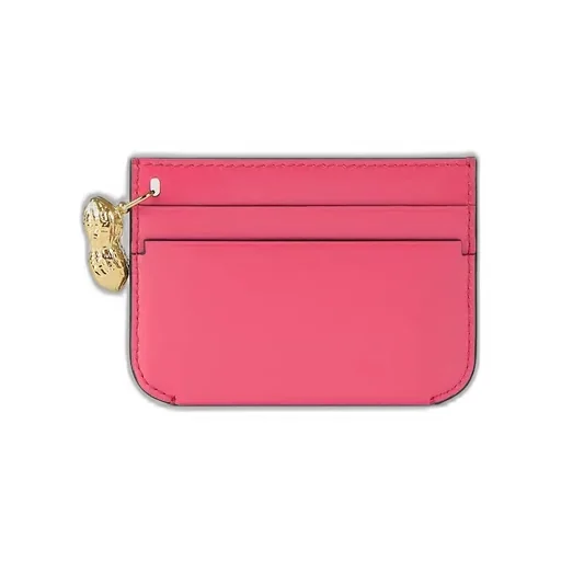 Lucky Charms Card Holder In Box Leather