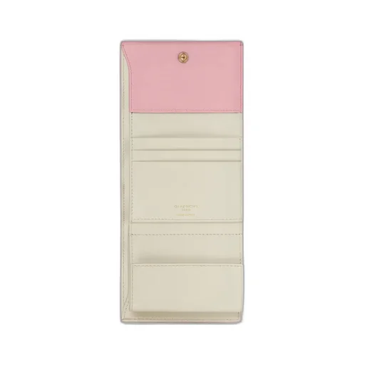 Day Wallet In Shiny Leather