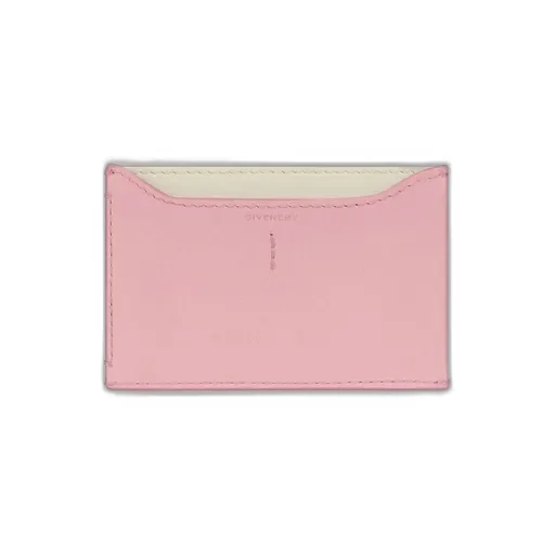 Day Card Holder In Shiny Leather