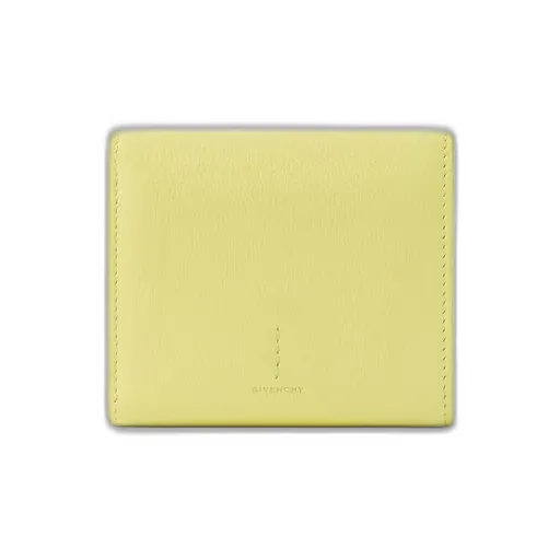 Day Wallet In Grained Leather