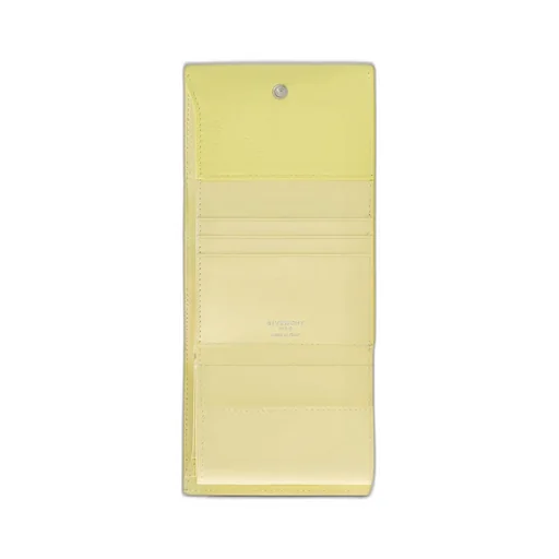 Day Wallet In Grained Leather