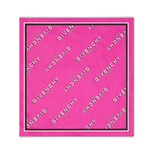 Givenchy Shadow Small Square In Silk