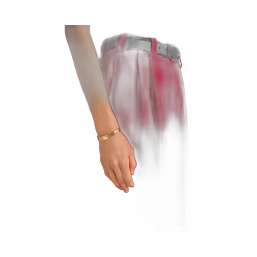 Givenchy Tape Cuff Bracelet In Metal And Enamel