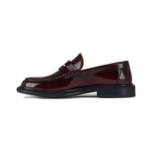 Gent Loafers In Brushed Leather