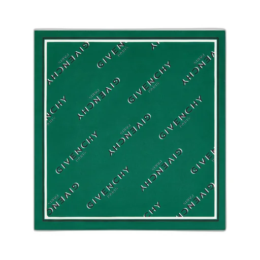 Givenchy Shadow Small Square In Silk