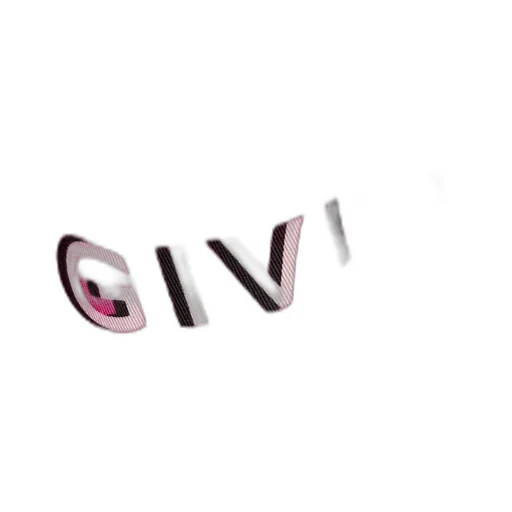 Givenchy Shadow Small Square In Silk