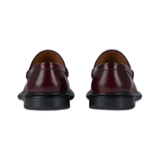 Gent Loafers In Brushed Leather