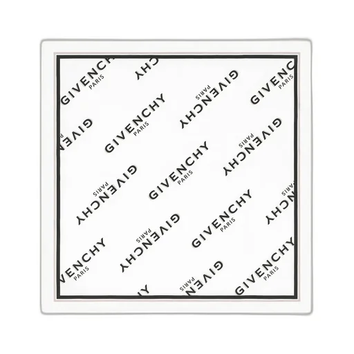 Givenchy Shadow Small Square In Silk