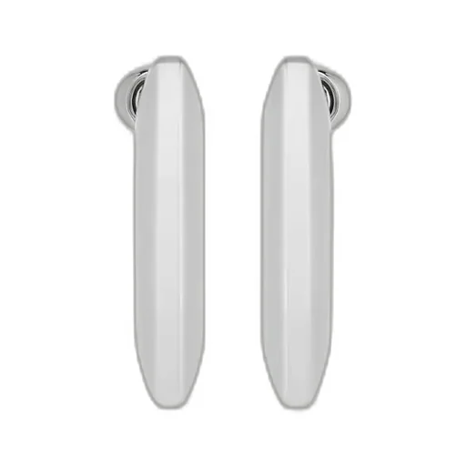 Chain Earrings In Metal