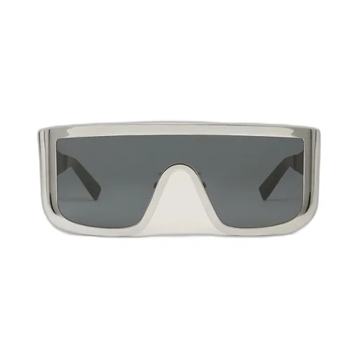 Square Sunglasses In Metal