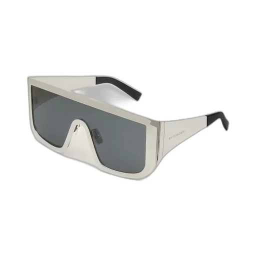 Square Sunglasses In Metal