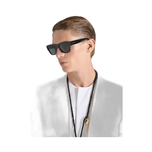 City Unisex Sunglasses In Acetate