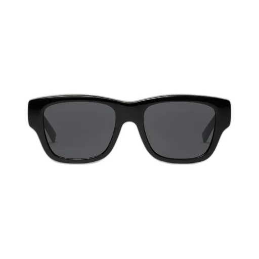 City Unisex Sunglasses In Acetate
