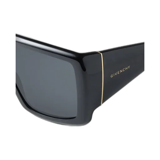 Square Sunglasses In Acetate