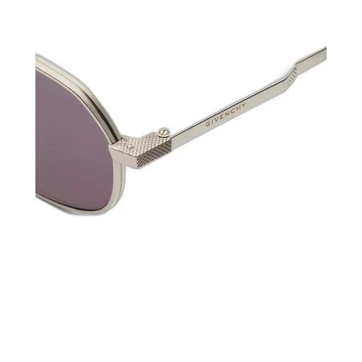 Gv One Sunglasses In Metal