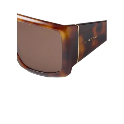 Square Sunglasses In Acetate