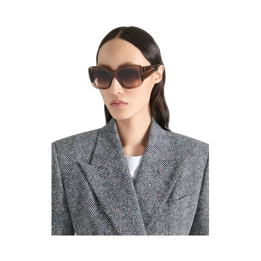 Givenchy Bold Sunglasses In Acetate