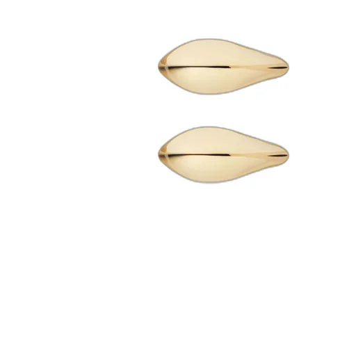 Maple Seed Earcuffs Set In Metal
