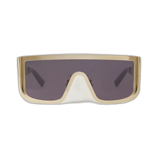 Square Sunglasses In Metal