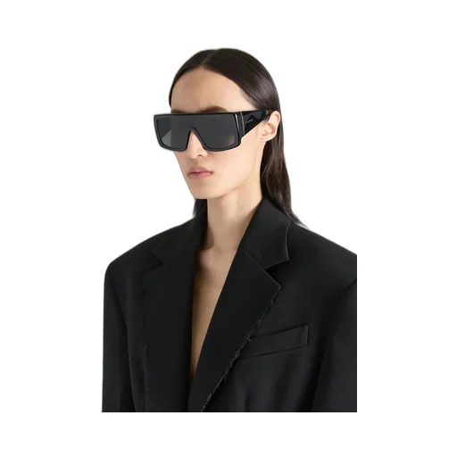 Square Sunglasses In Acetate