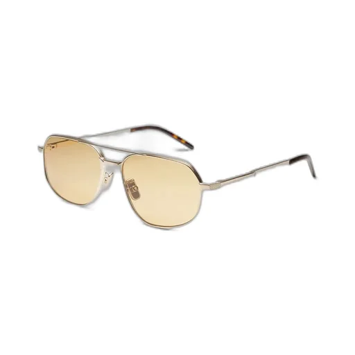 Gv One Sunglasses In Metal
