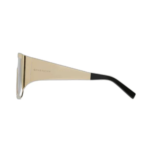 Square Sunglasses In Metal