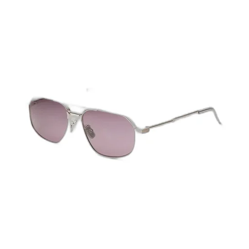 Gv One Sunglasses In Metal