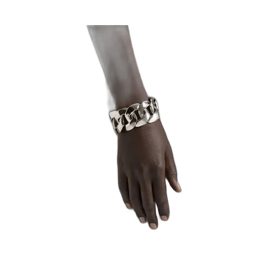 Chain Bracelet In Metal