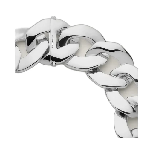 Chain Necklace In Metal