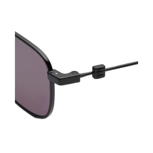 Gv Speed Unisex Sunglasses In Metal And Enamel