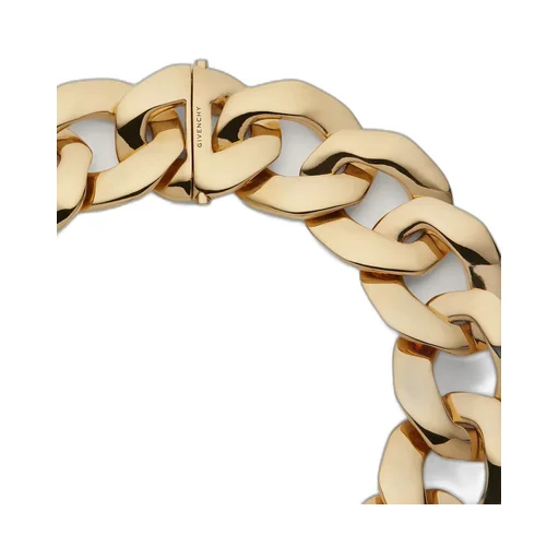 Chain Necklace In Metal