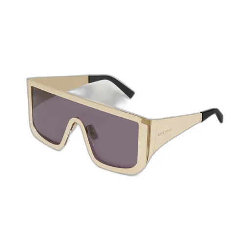 Square Sunglasses In Metal