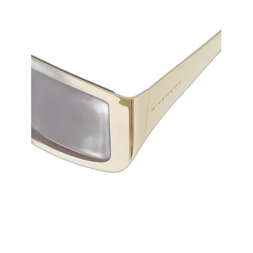 Square Sunglasses In Metal
