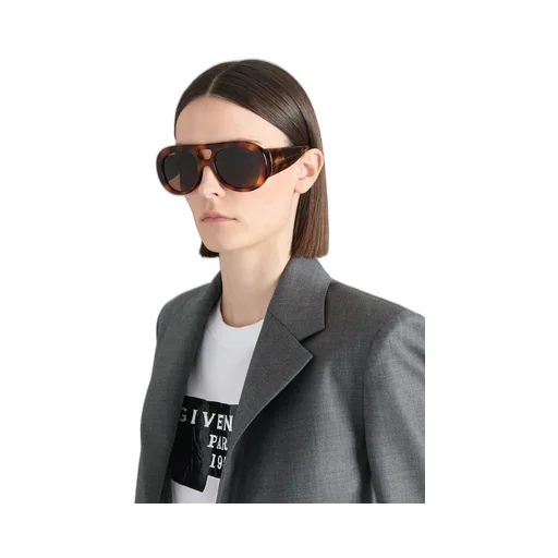 Givenchy Bold Sunglasses In Acetate
