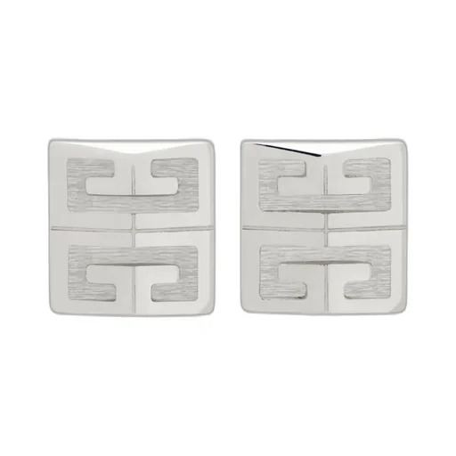 4G Earrings In Metal