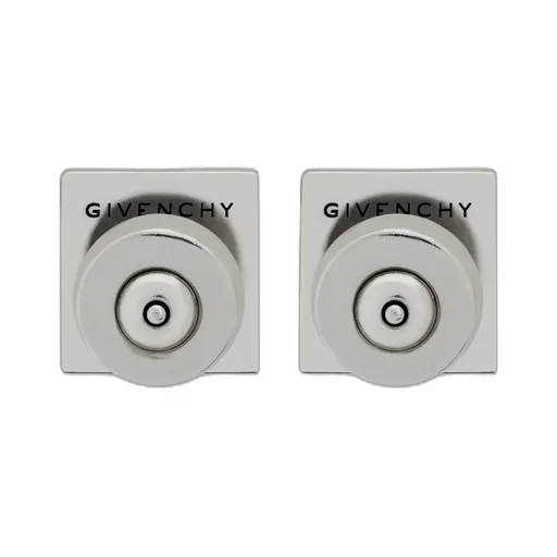 4G Earrings In Metal
