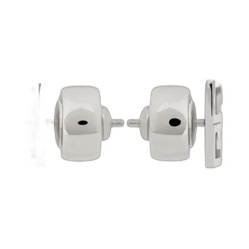 4G Earrings In Metal
