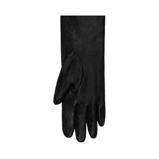 Long Gloves In Nappa Leather