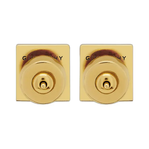 4G Earrings In Metal