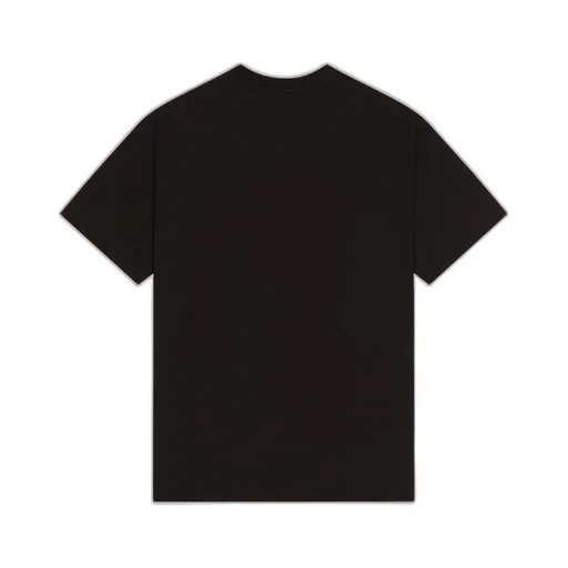 T-Shirt In Cotton With Surrealism Print