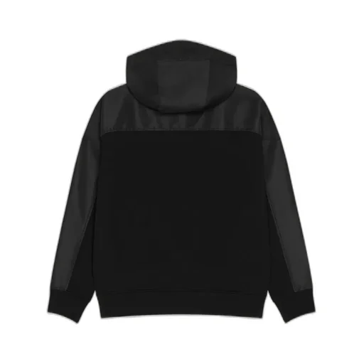 Windbreaker In Polyfaille Embroidered Givenchy Paris