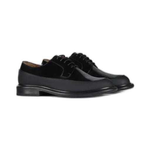 Gent Derbies In Leather