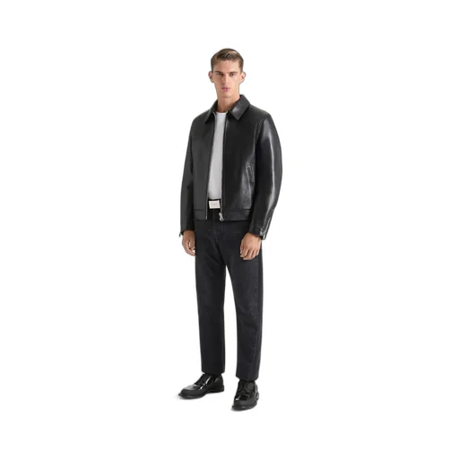 Gent Derbies In Leather