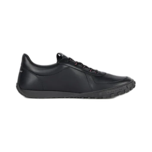 Glide Sneakers In Leather