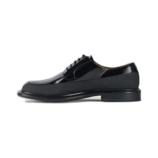 Gent Derbies In Leather